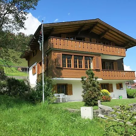 Apartment Im Rägeboge